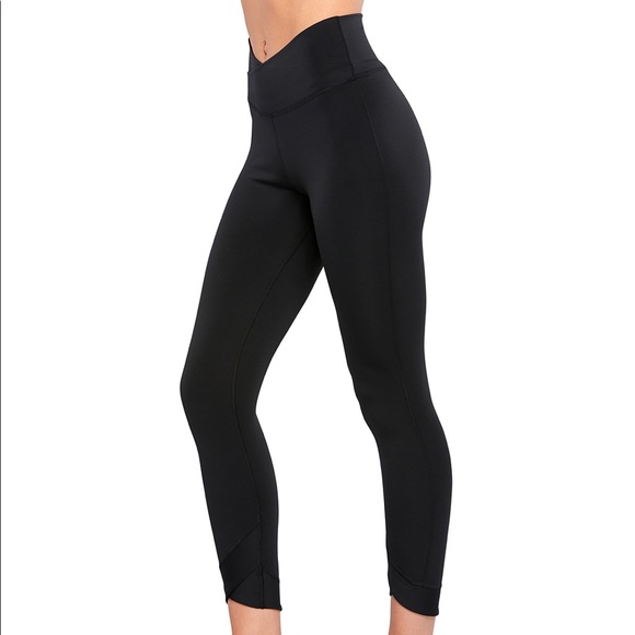 Nike Yoga Wrap Leggings